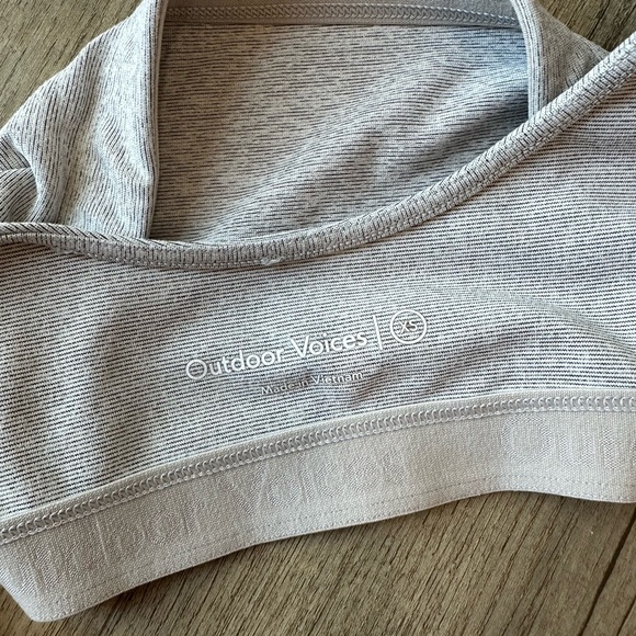 Outdoor Voices Sports Bra - Picture 3 of 3